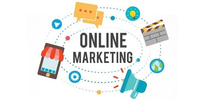 آموزش بازاریابی آنلاین